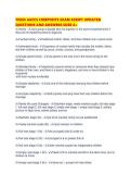 TEXES AAFCS COMPOSITE EXAM SCRIPT UPDATED QUESTIONS AND ANSWERS SURE A&period;pdf