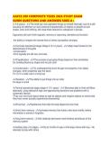AAFCS 200 COMPOSITE TEXES 2026 STUDY EXAM GUIDE QUESTIONS AND ANSWERS SURE A&period;pdf