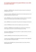 ICLA Standard 2 EXAM fully solved & updated 2026&lpar;latest version verified for accuracy&rpar; &vert; 2026 Latest&excl;&excl;&NewLine;