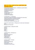 GMS 6552 FINAL EXAM ACTUAL QUESTIONS AND ANSWERS SURE A&period;pdf