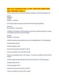 GMS 6552 EXAMINATION LATEST UPDATED QUESTIONS AND ANSWERS SURE 1&period;pdf