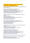 SAFE POPM CERTIFICATION FINAL EXAM ACTUAL QUESTIONS AND ANSWERS SURE A&period;pdf