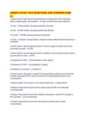 CMSRN LATEST 2026 QUESTIONS AND ANSWERS SURE A&period;pdf