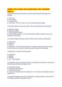 CMSRN TEST BANK 2026 QUESTIONS AND ANSWERS SURE A&period;pdf