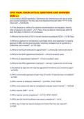 CPCS FINAL EXAM ACTUAL QUESTIONS AND ANSWERS SURE A&period;pdf