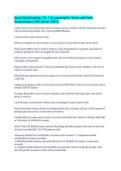 Intuit Bookkeeping&colon; Ch&period; 2 Accounting for Assets and Sales Transactions &vert;&vert; All Correct 100&percnt;&period;