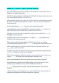 NFPA 211&colon; CH 10&sol;12 &vert;&vert; 100&percnt; Accurate Answers&period;