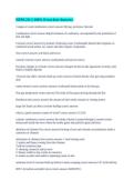 NFPA 211 &vert;&vert; 100&percnt; Error-free Answers&period;