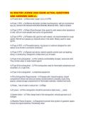 NJ BOATER LICENSE 2026 EXAM ACTUAL QUESTIONS AND ANSWERS SURE A&period;pdf