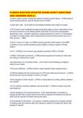 FLORIDA BOATING UPDATED EXAMS SCRIPT QUESTIONS AND ANSWERS SURE A&period;pdf