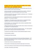 FLORIDA BOATING 2026 UPDATED EXAMS TEST PAPER QUESTIONS AND ANSWERS SURE A&period;pdf