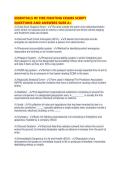 ESSENTIALS OF FIRE FIGHTING EXAMS SCRIPT QUESTIONS AND ANSWERS SURE A&period;pdf