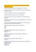 CCRP AACVPR STUDY EXAMS GUIDE QUESTIONS AND ANSWERS SURE A&period;pdf