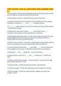 CCRP AACVPR 2026 ALL QUESTIONS AND ANSWERS SURE A&period;pdf