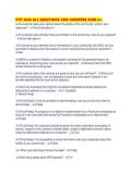 PTP 2026 ALL QUESTIONS AND ANSWERS SURE A&period;pdf