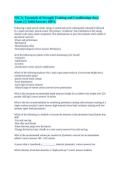 NSCA&colon; Essentials of Strength Training and Conditioning class&comma; Exam 2 &vert;&vert; Valid Answers 100&percnt;&period;