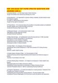 NUR 1290 EXAM TEST PAPER UPDATED QUESTIONS AND ANSWERS SURE A&period;pdf