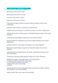 NSGA 142 Exam 1 &vert;&vert; A&plus; Guaranteed&period;