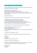 NU673 Midterm &vert;&vert; 100&percnt; Verified Solutions&period;