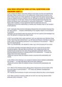 C464 WGU UPDATED CORE ACTUAL QUESTIONS AND ANSWERS SURE A&period;pdf&NewLine;&NewLine;1&period; Document information