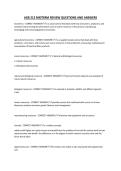 AGB 212 MIDTERM REVIEW QUESTIONS AND ANSWERS&period;
