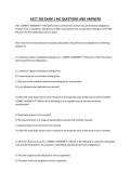 ACCT 303 EXAM 1 MC QUESTIONS AND ANSWERS&period;