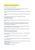 N310 Exam &num;1 &vert;&vert; 100&percnt; Valid Answers&period;