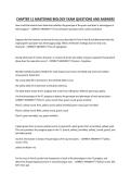 CHAPTER 11 MASTERING BIOLOGY EXAM QUESTIONS AND ANSWERS