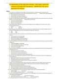 Lewis-s Medical-Surgical Nursing 12th Edition Test Bank all Chapters Complete Questions & Rationales Bundle- NCLEX-RN Style Review&lowbar;compressed&period;pdf&NewLine;&NewLine;
