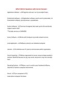 School law&colon; WGU D017 &num;1 Questions with Correct Answers&NewLine;