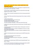 CIPP&sol;E IAPP UPDATED FINAL EXAM QUESTIONS AND&NewLine;ANSWERS SURE A&plus;
