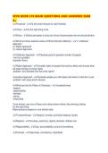 WVU BCOR 370 MAIN QUESTIONS AND ANSWERS SURE A&period;pdf