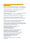 KPEERI 2026 STUDY EXAM GUIDE QUESTIONS AND ANSWERS SURE A&period;pdf