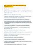 BUSI 3250 STUDY EXAM 2026 QUESTIONS AND ANSWERS SURE A&period;pdf
