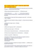 CPLS COURSE EXAMS SCRIPT UPDATED QUESTIONS AND ANSWERS SURE A&period;pdf