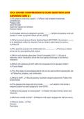 CPLS COURSE COMPREHENSIVE EXAM QUESTIONS AND ANSWERS SURE A&period;pdf