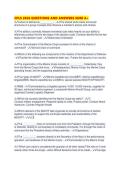 CPLS 2026 QUESTIONS AND ANSWERS SURE A&period;pdf