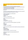 CTBS EXAM PREP REVIEW QUESTIONS AND ANSWERS SURE A&period;pdf