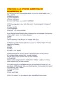 CTBS FINAL EXAM UPDATED QUESTIONS AND ANSWERS SURE A&period;pdf
