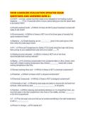 FOOD HANDLERS EVALUATION UPDATED EXAM QUESTIONS AND ANSWERS SURE A&period;pdf