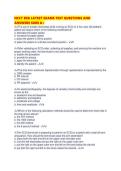 NCCT EKG LATEST EXAMS TEST QUESTIONS AND ANSWERS SURE A&period;pdf