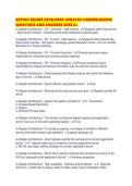 APPIAN SENIOR DEVELOPER UPDATED COMPREHENSIVE QUESTIONS AND ANSWERS SURE A&period;pdf&NewLine;&NewLine;