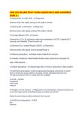 NSG 300 EXAMS TEST PAPER QUESTIONS AND ANSWERS SURE A&period;pdf
