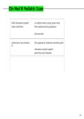Clinical Medicine III&colon; Pediatrics Comprehensive Exam Review and Practice Guide