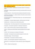 GCSE COMPUTER SCIENCE OCR EXAMS SCRIPT QUESTIONS AND ANSWERS SURE A&period;pdf