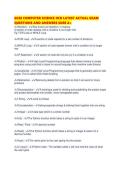 GCSE COMPUTER SCIENCE OCR LATEST ACTUAL EXAM QUESTIONS AND ANSWERS SURE A&period;pdf