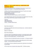 MOSBY CT TEST PAPER EXAM ALL QUESTIONS AND ANSWERS SURE A&period;pdf