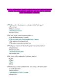 ISSA-CPT&colon; INTERNATIONAL SPORTS SCIENCES ASSOCIATION CERTIFIED PERSONAL TRAINER &vert; REAL EXAM 2026&sol;2027 &vert; QUESTIONS AND 100&percnt; VERIFIED ANSWERS &vert; LATEST VERSION &lpar;PASS GUARANTEE&rpar;&NewLine;&NewLine;