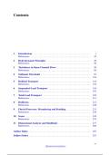 Fluvial Hydrodynamics &ndash; Solutions Manual&comma; Subhasish Dey & Sk Zeeshan Ali&comma; Springer&comma; 2024 &ndash; Complete Solutions Manual for Hydrodynamic and Sediment Transport Problems