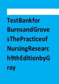 Complete TEST BANK FOR Understanding Pathophysiology 8th Edition by Sue E&period; Huether &comma; Kathryn L&period;ISBN&colon;978-0323937283 COMPLETE GUIDE&sol; ALL CHAPTES COVERED & 100&percnt; VERIFIED &sol; NEW LATEST UPDATE&excl;&excl;&excl;&excl;&excl;&NewLine;